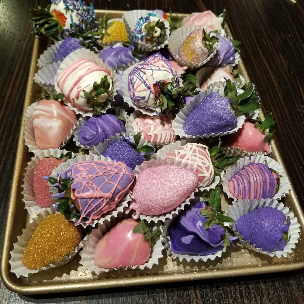 Custom Made Berries